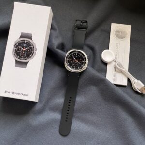 Watch 8 classic