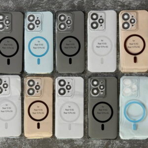 NEW MAGSAFE DESIGN COLOR CRYSTAL PC
