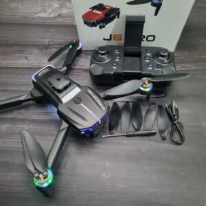 J6 Drone 6k Professional Brushless drone
