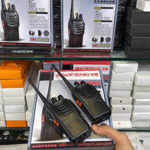 walkie talkie BAOFENG BF 888S