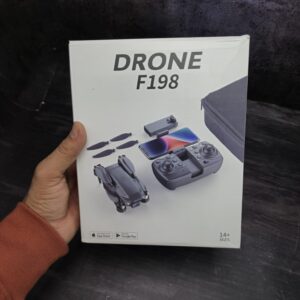 F198 HD Drone