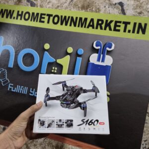 S160 Drone WIFI FPV 4K H