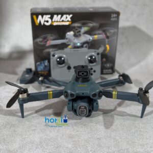 W5 max 4k dual camera Drone