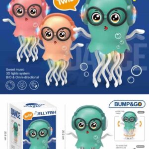 Dancing Jellyfish Toy