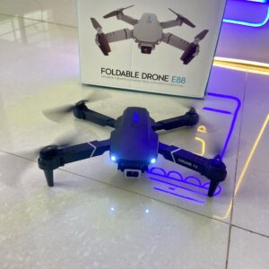 E88 dual camera drone