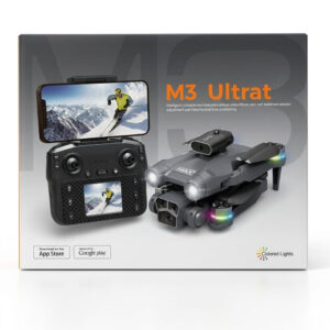 M3 Ultra HD Drone with Display Remote