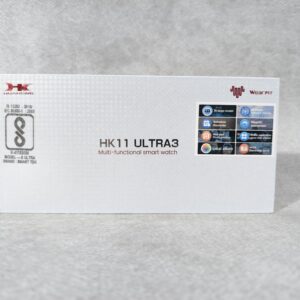 Hk11 ultra 3 smart watch  2026 Edition
