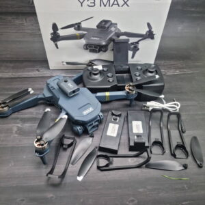 Y3 max  triple camera Drone with HD CAMERA