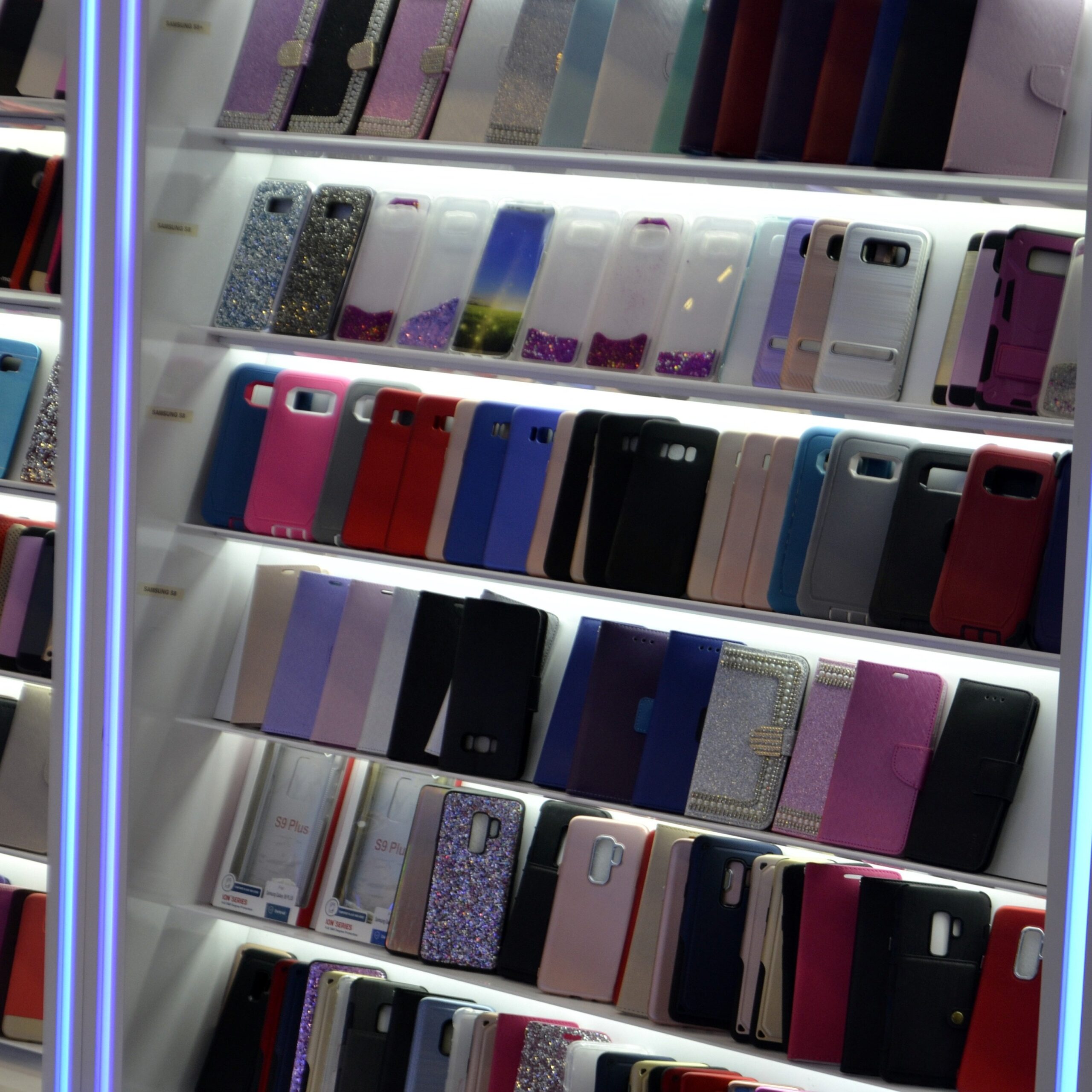 Covers and Cases