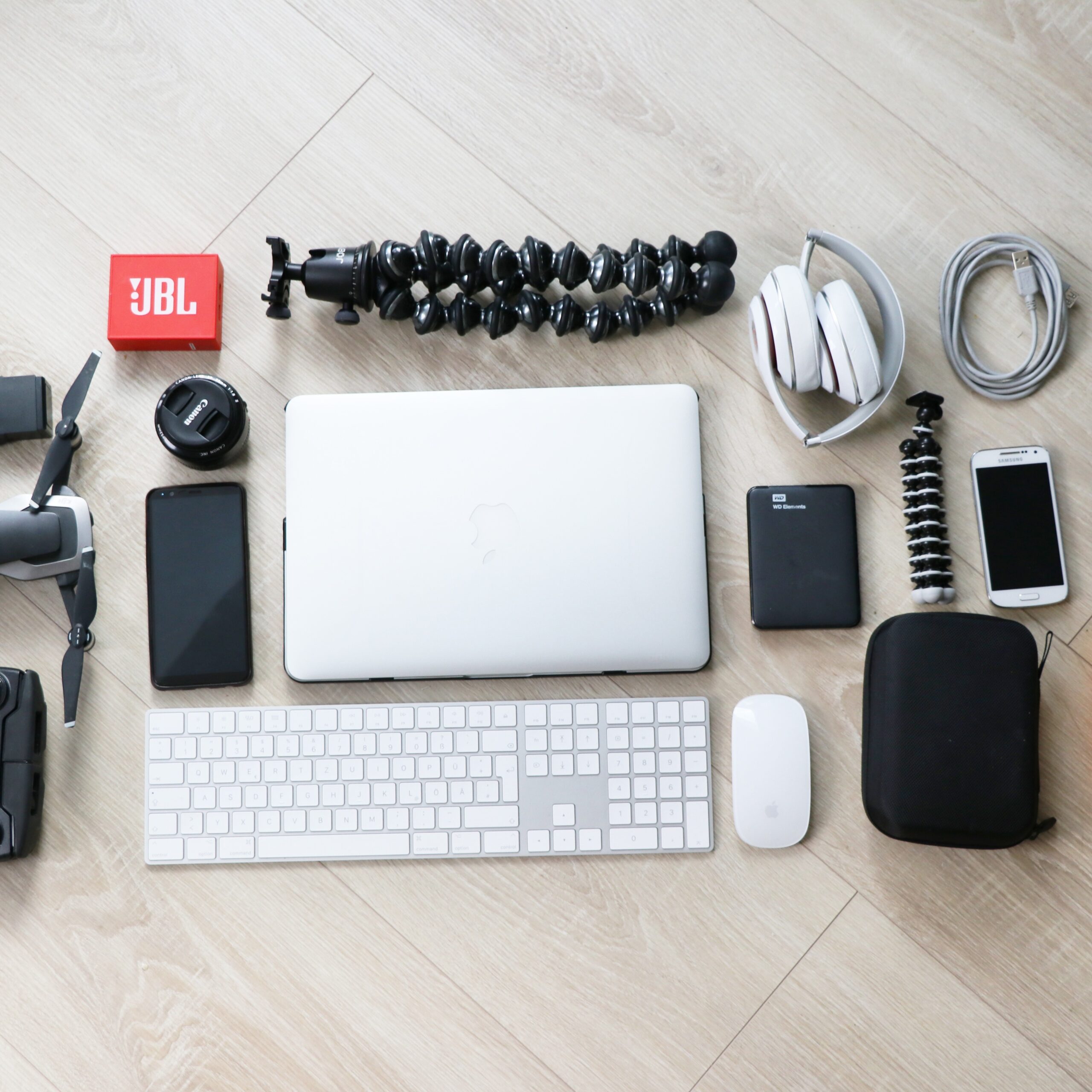 Missleanious Gadgets
