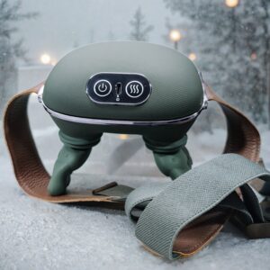 Shoulder and neck massager