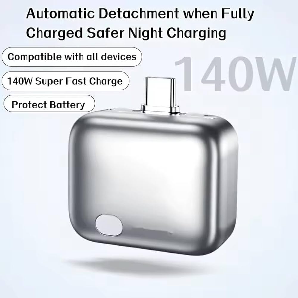 Homi Smart Charger mini Adapter with Auto Power disconnector - Image 8