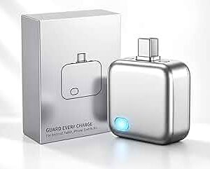 Homi Smart Charger mini Adapter with Auto Power disconnector