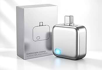 Homi Smart Charger mini Adapter with Auto Power disconnector