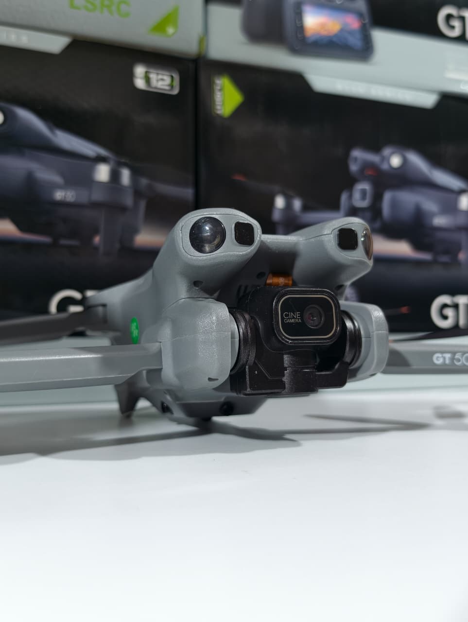 GT50 Pro Mini Drone with Remote Display – Dual Camera 4K HD, Foldable & Portable Design - Image 8