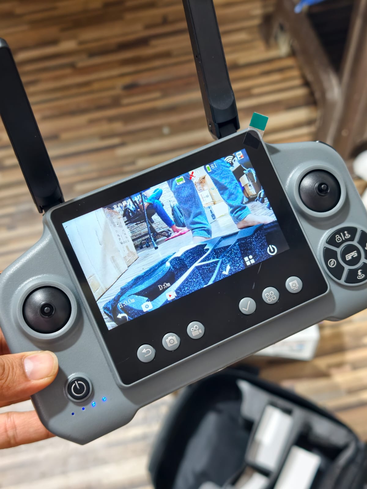 A26 pro Gps Drone - Image 11