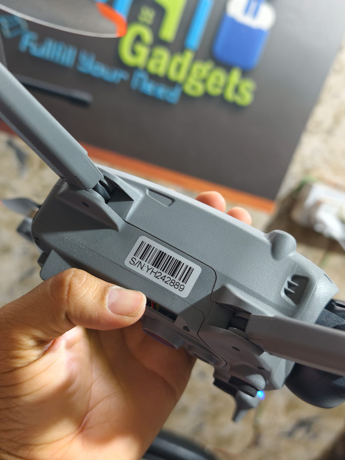 A26 pro Gps Drone - Image 9