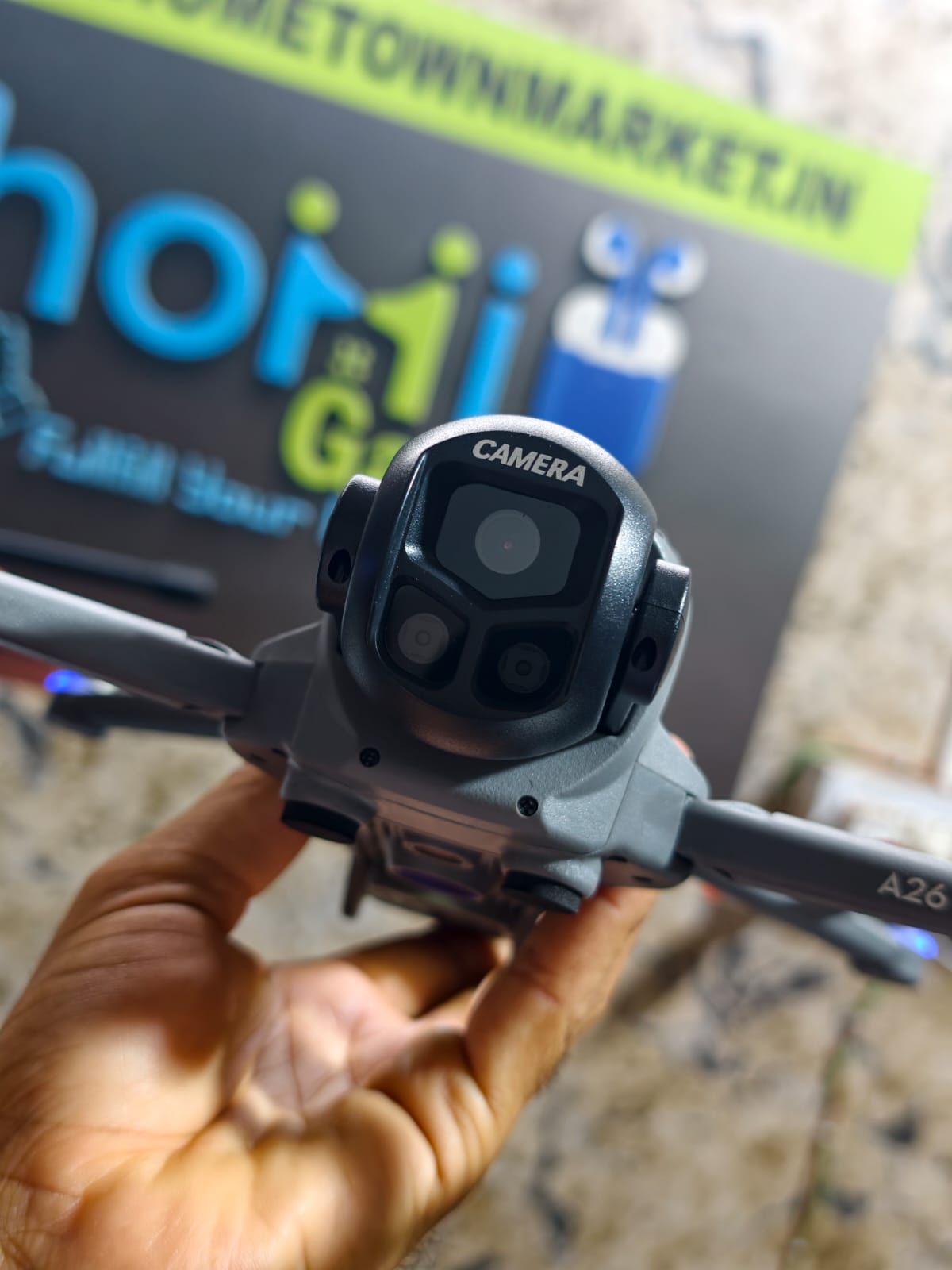 A26 pro Gps Drone - Image 10