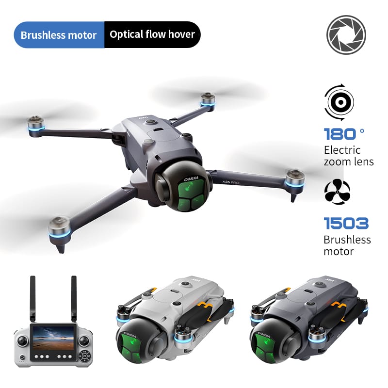 A26 pro Gps Drone