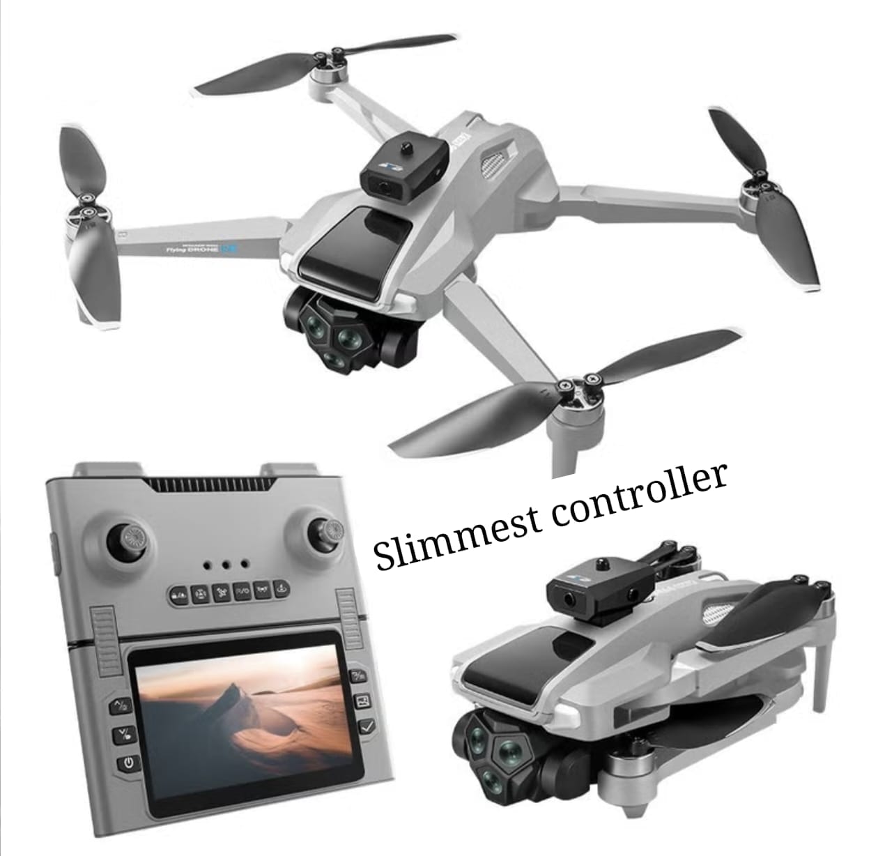 G66MAX foldable drone