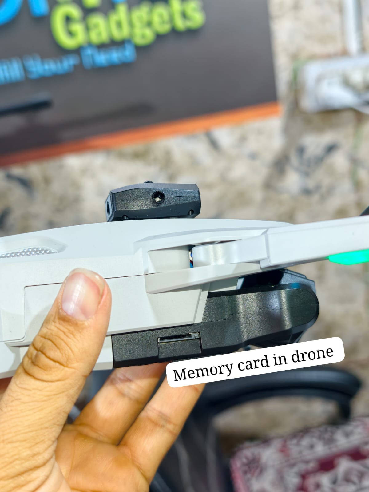 G66MAX foldable drone - Image 10