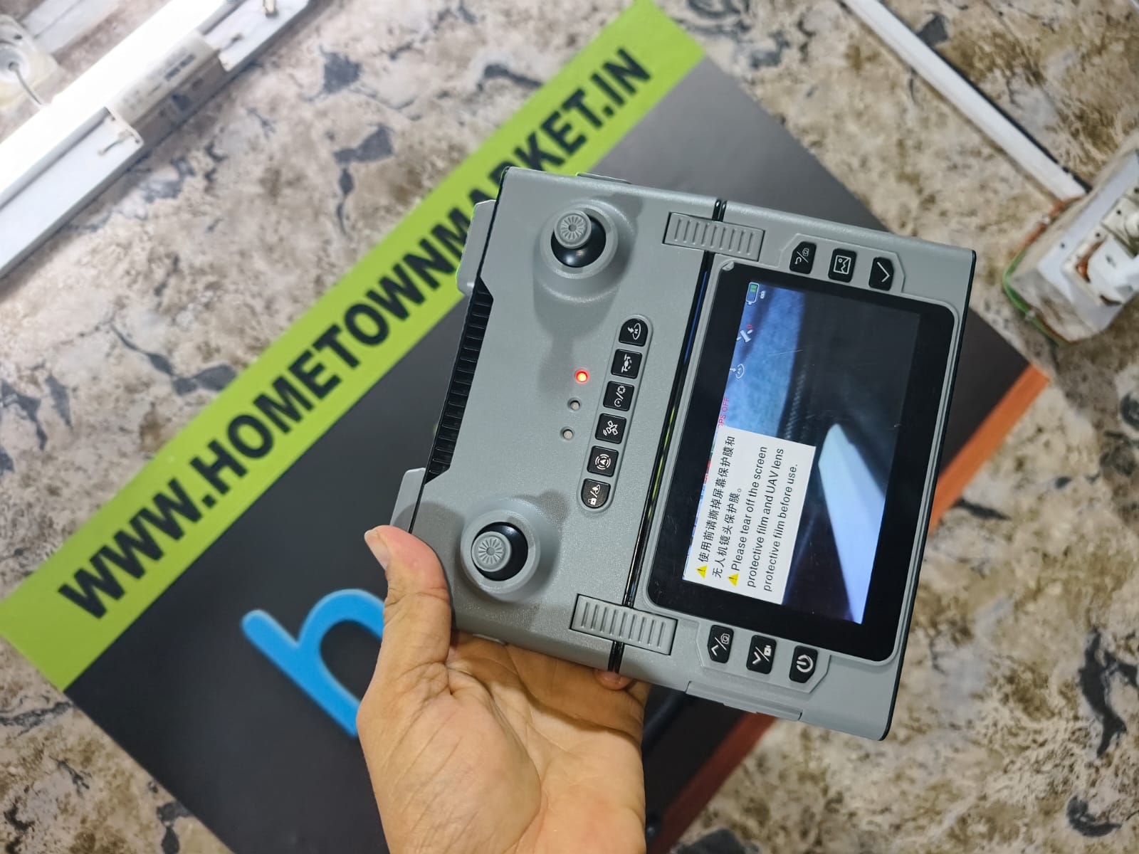 G66MAX foldable drone - Image 13